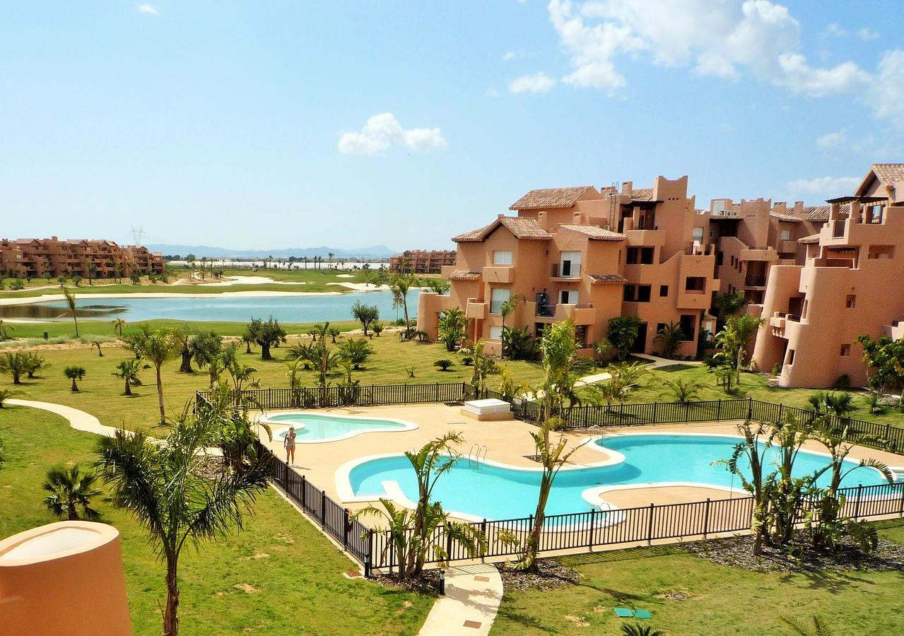 Masquestar Mar Menor Apartment Torre-Pacheco Exterior photo