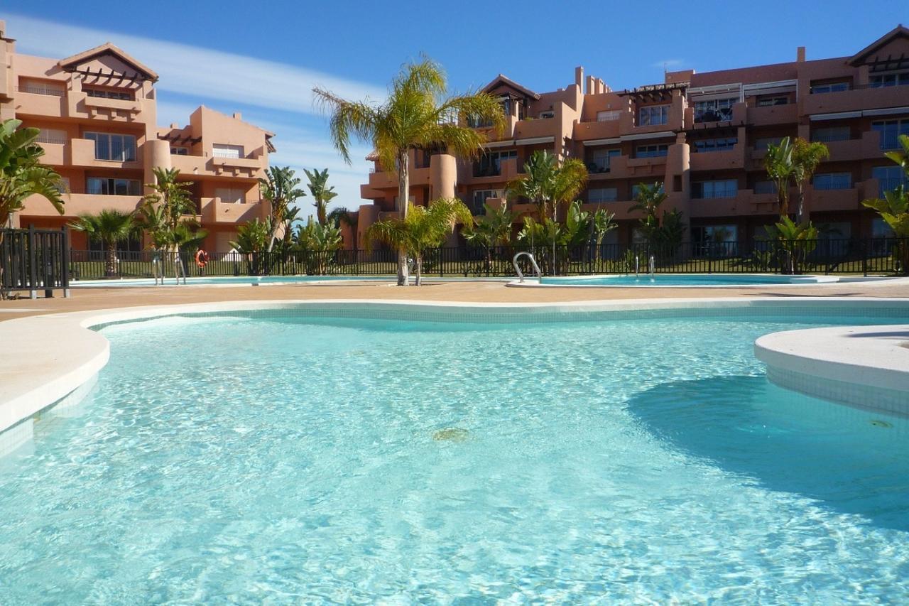 Masquestar Mar Menor Apartment Torre-Pacheco Exterior photo